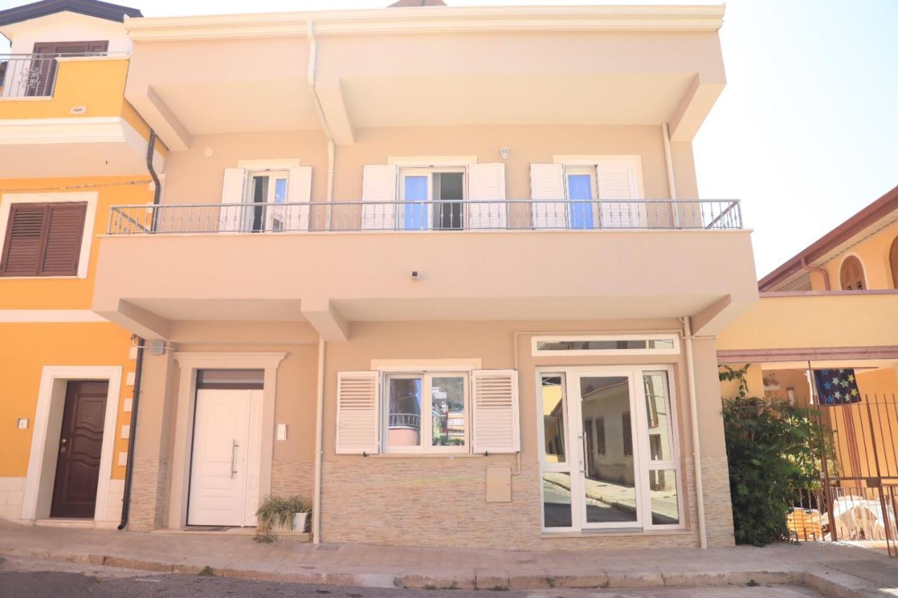 Vicky'S House Bed & Breakfast Parghelia Exterior photo